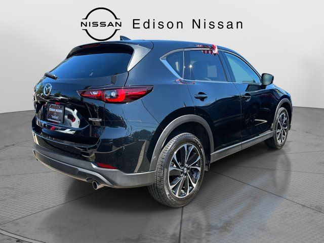 2023 Mazda CX-5 2.5 S Premium Package 2023 Mazda CX-5 2.5 S Premium Package
