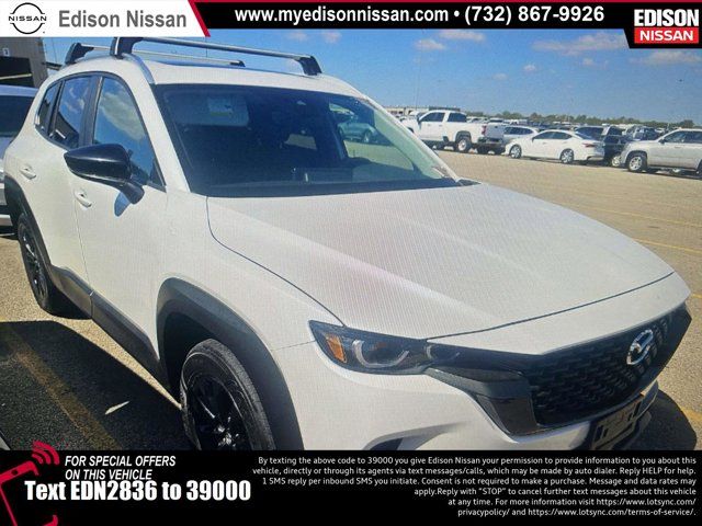 2023 Mazda CX-50 2.5 S Preferred Plus Package 2023 Mazda CX-50 2.5 S Preferred Plus Package