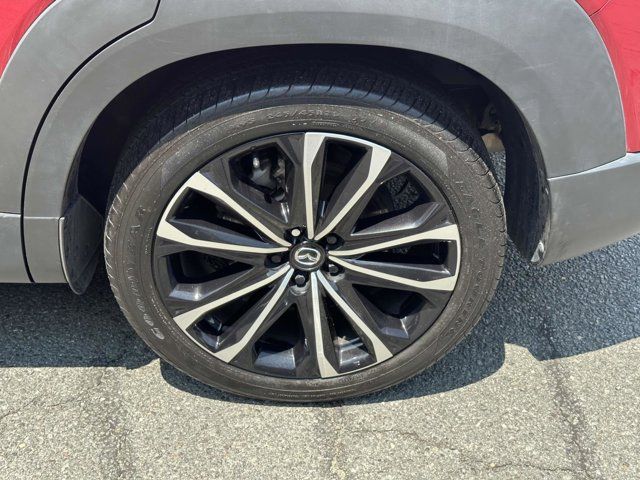 2023 Mazda CX-50 2.5 Turbo