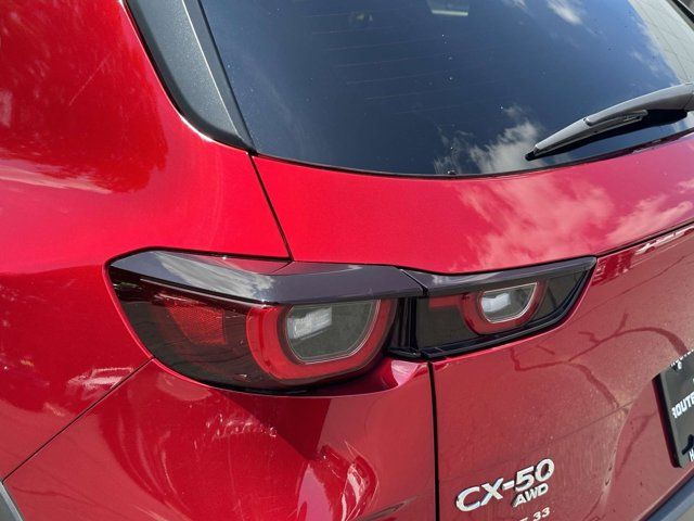 2023 Mazda CX-50 2.5 Turbo