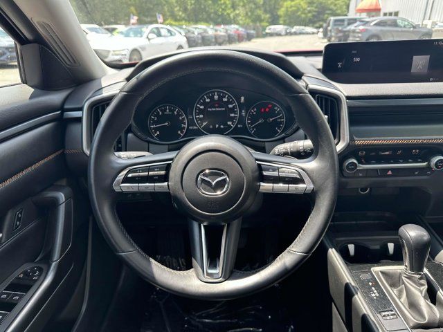2023 Mazda CX-50 2.5 Turbo