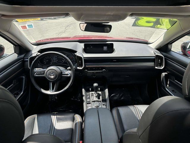 2023 Mazda CX-50 2.5 Turbo