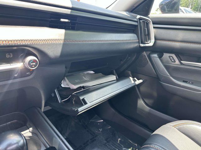 2023 Mazda CX-50 2.5 Turbo