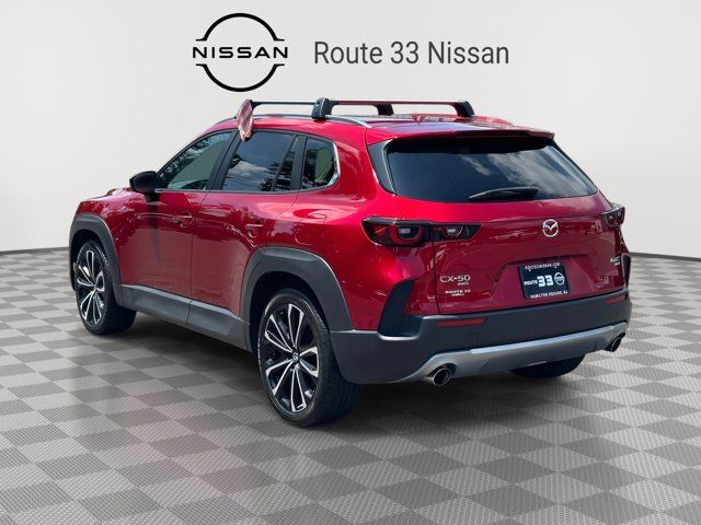 2023 Mazda CX-50 2.5 Turbo
