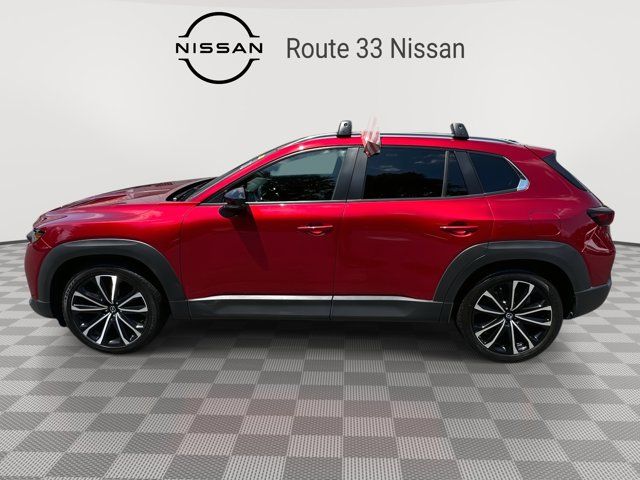 2023 Mazda CX-50 2.5 Turbo