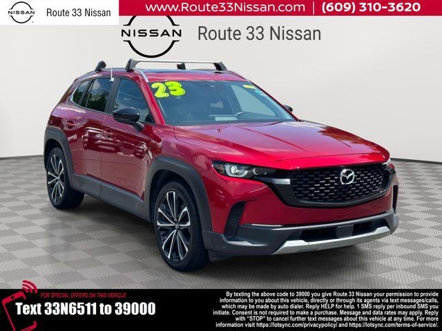 2023 Mazda CX-50 2.5 Turbo 2023 Mazda CX-50 2.5 Turbo