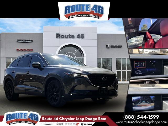 2023 Mazda CX-9 Touring Plus AWD