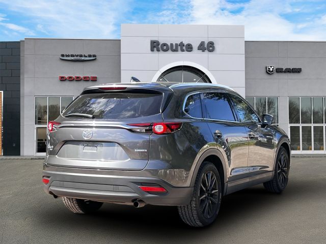 2023 Mazda CX-9 Touring Plus AWD
