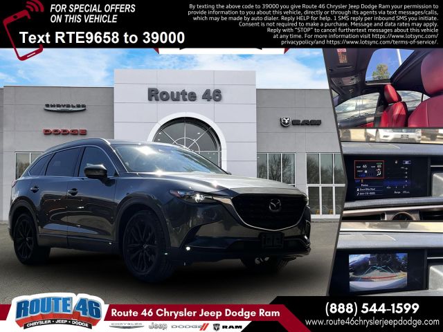 2023 Mazda CX-9 Touring Plus AWD