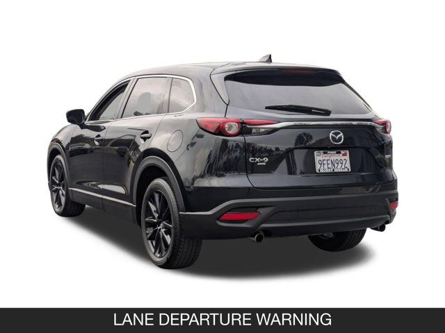 2023 Mazda Cx-9 Touring Plus