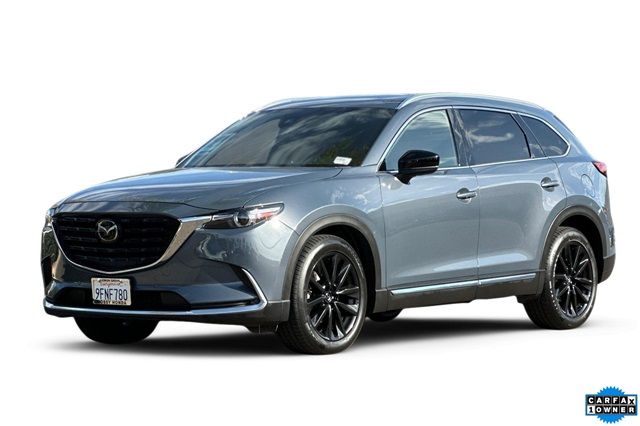 2023 Mazda CX-9 Carbon Edition 2023 Mazda CX-9 Carbon Edition