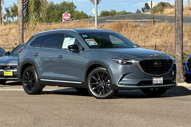 2023 Mazda CX-9 Carbon Edition 2023 Mazda CX-9 Carbon Edition