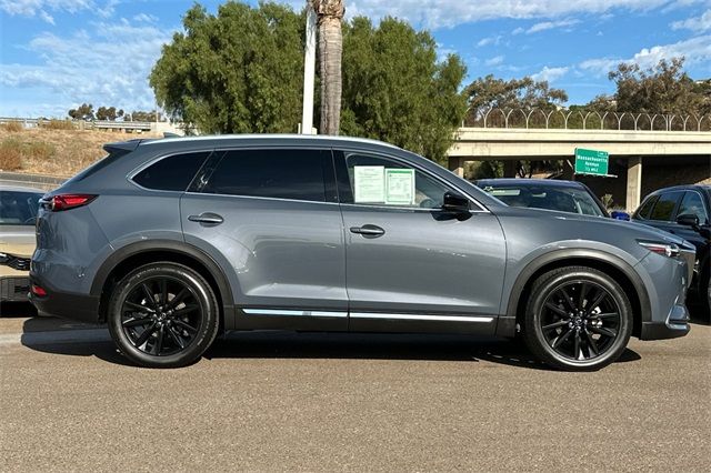 2023 Mazda CX-9 Carbon Edition 2023 Mazda CX-9 Carbon Edition