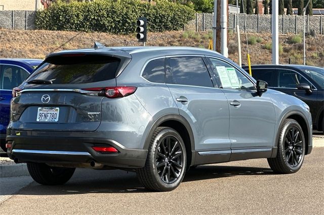 2023 Mazda CX-9 Carbon Edition 2023 Mazda CX-9 Carbon Edition
