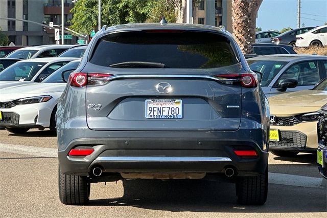 2023 Mazda CX-9 Carbon Edition 2023 Mazda CX-9 Carbon Edition