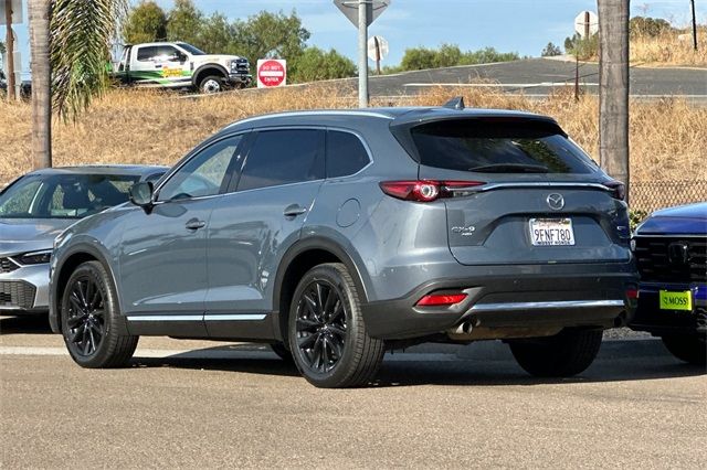 2023 Mazda CX-9 Carbon Edition 2023 Mazda CX-9 Carbon Edition
