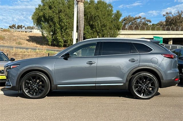 2023 Mazda CX-9 Carbon Edition 2023 Mazda CX-9 Carbon Edition