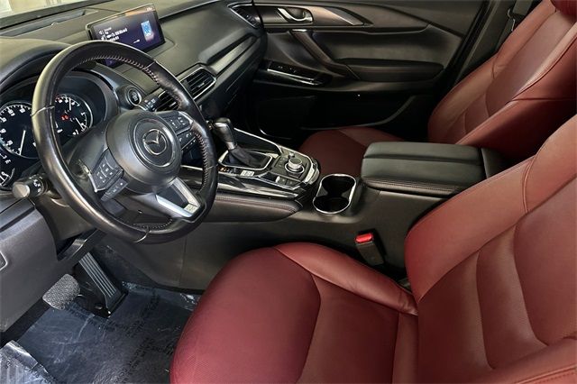2023 Mazda CX-9 Carbon Edition 2023 Mazda CX-9 Carbon Edition
