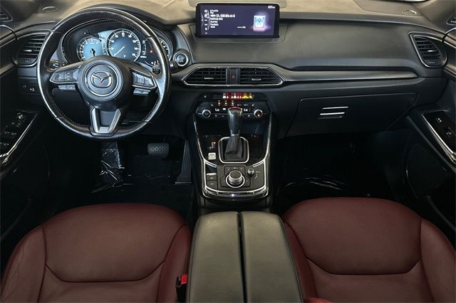 2023 Mazda CX-9 Carbon Edition 2023 Mazda CX-9 Carbon Edition