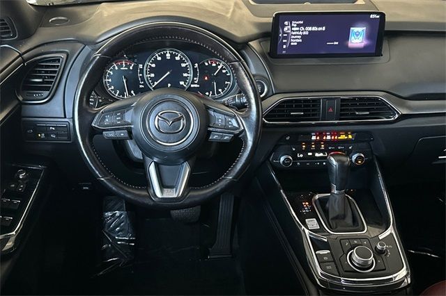 2023 Mazda CX-9 Carbon Edition 2023 Mazda CX-9 Carbon Edition