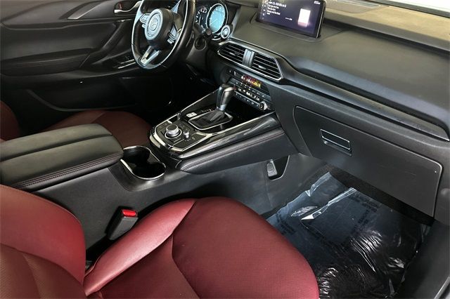 2023 Mazda CX-9 Carbon Edition 2023 Mazda CX-9 Carbon Edition
