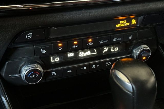 2023 Mazda CX-9 Carbon Edition 2023 Mazda CX-9 Carbon Edition