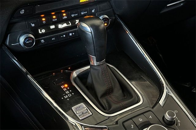 2023 Mazda CX-9 Carbon Edition 2023 Mazda CX-9 Carbon Edition