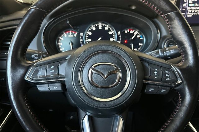 2023 Mazda CX-9 Carbon Edition 2023 Mazda CX-9 Carbon Edition