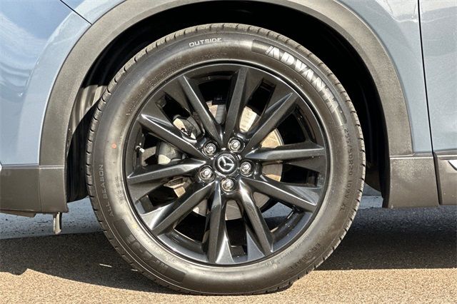 2023 Mazda CX-9 Carbon Edition 2023 Mazda CX-9 Carbon Edition