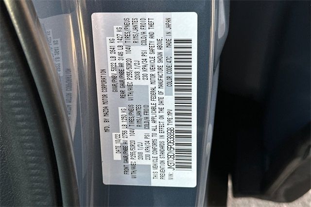 2023 Mazda CX-9 Carbon Edition 2023 Mazda CX-9 Carbon Edition