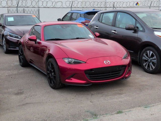 2023 Mazda Mx-5 Miata Rf Grand Touring