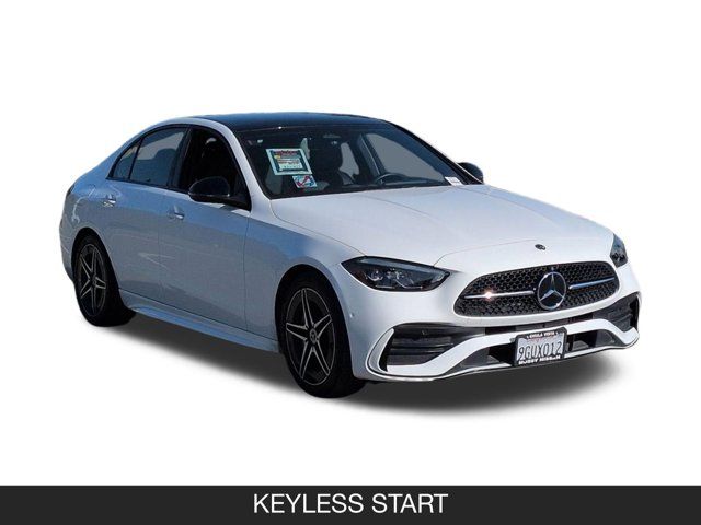 2023 Mercedes-Benz C-Class C 300