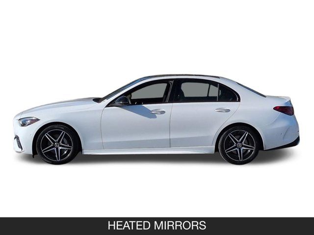 2023 Mercedes-Benz C-Class C 300