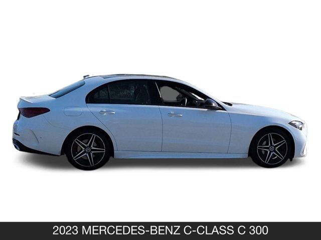 2023 Mercedes-Benz C-Class C 300