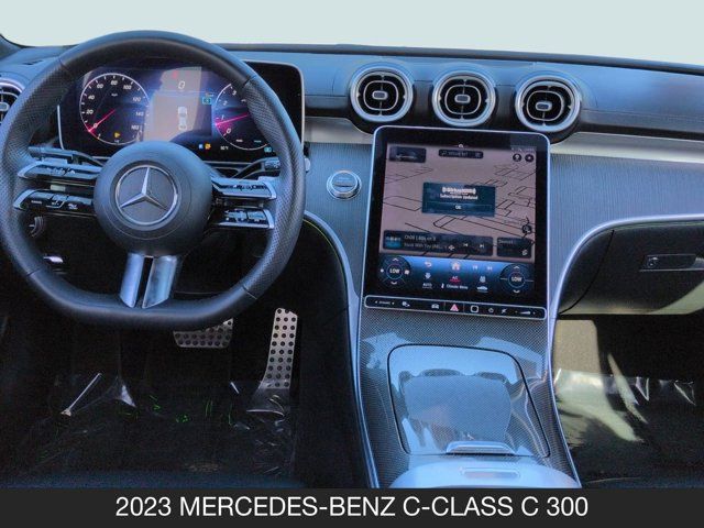 2023 Mercedes-Benz C-Class C 300
