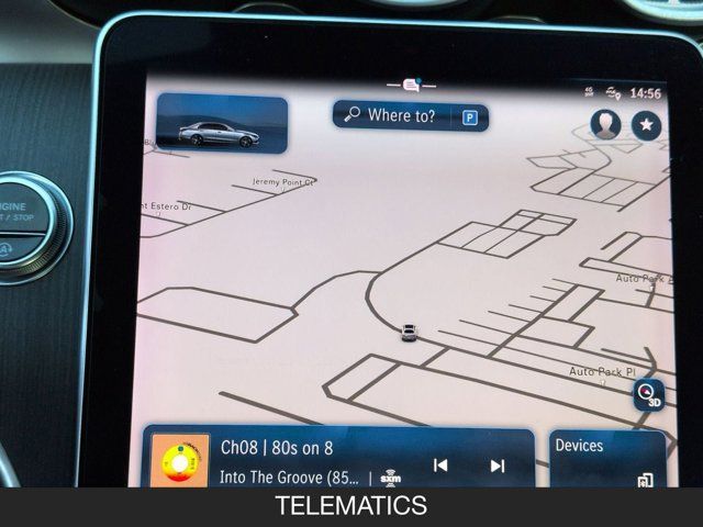 2023 Mercedes-Benz C-Class C 300