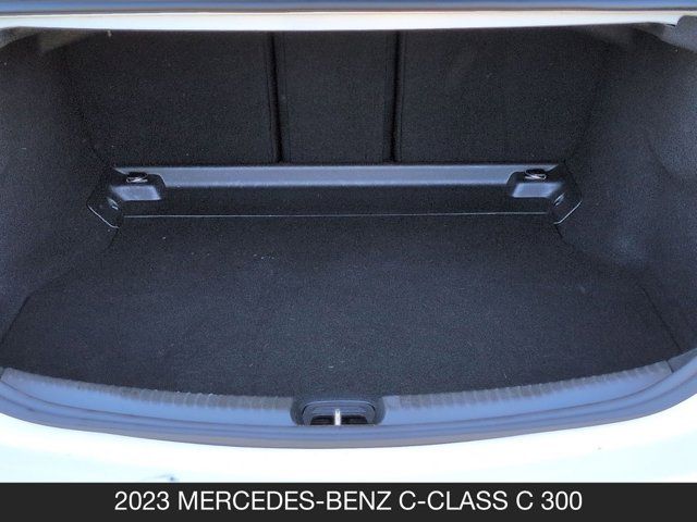 2023 Mercedes-Benz C-Class C 300
