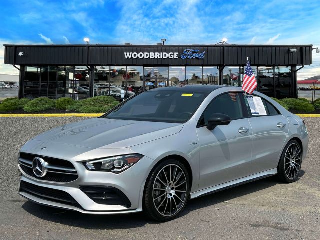 2023 Mercedes-Benz CLA AMG CLA 35 4MATIC Coupe