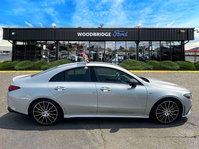 2023 Mercedes-Benz CLA AMG CLA 35 4MATIC Coupe