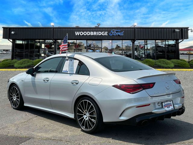 2023 Mercedes-Benz CLA AMG CLA 35 4MATIC Coupe