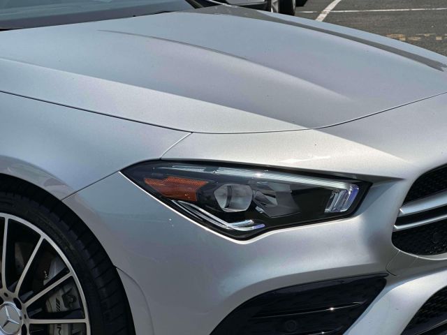 2023 Mercedes-Benz CLA AMG CLA 35 4MATIC Coupe