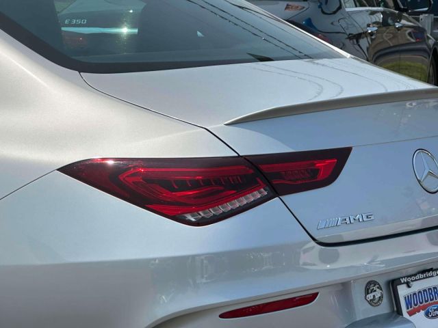 2023 Mercedes-Benz CLA AMG CLA 35 4MATIC Coupe