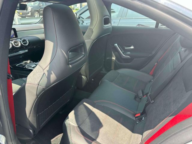 2023 Mercedes-Benz CLA AMG CLA 35 4MATIC Coupe