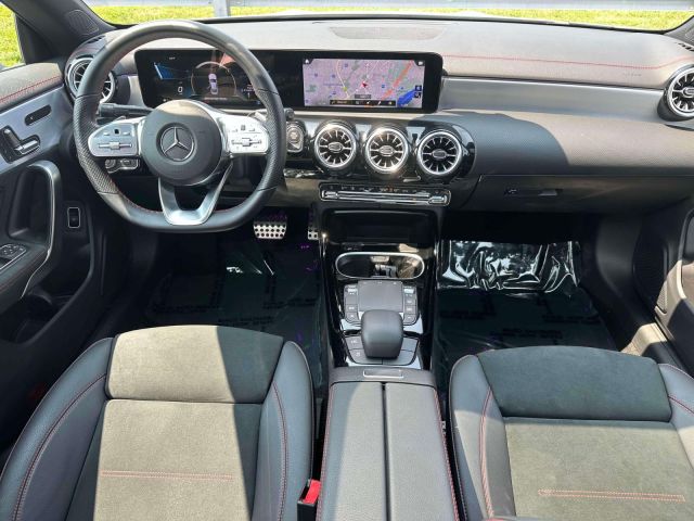 2023 Mercedes-Benz CLA AMG CLA 35 4MATIC Coupe