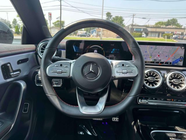 2023 Mercedes-Benz CLA AMG CLA 35 4MATIC Coupe