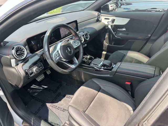 2023 Mercedes-Benz CLA AMG CLA 35 4MATIC Coupe