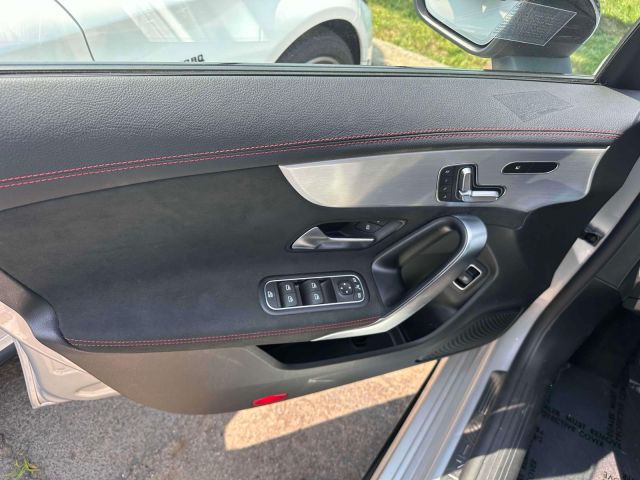 2023 Mercedes-Benz CLA AMG CLA 35 4MATIC Coupe