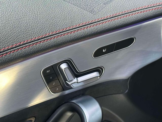 2023 Mercedes-Benz CLA AMG CLA 35 4MATIC Coupe