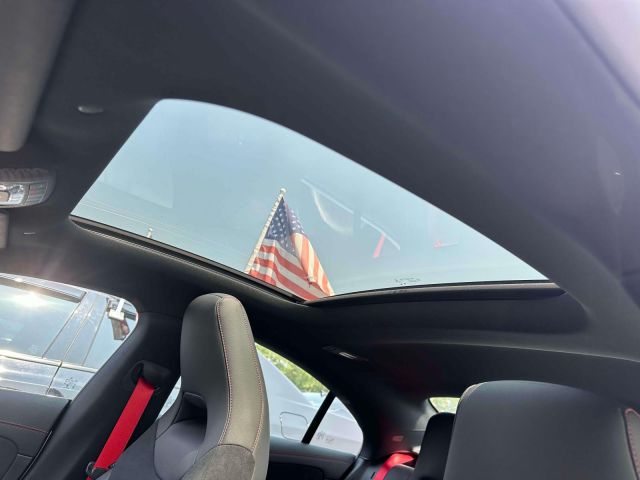 2023 Mercedes-Benz CLA AMG CLA 35 4MATIC Coupe