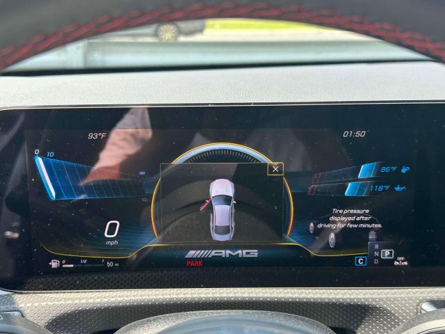 2023 Mercedes-Benz CLA AMG CLA 35 4MATIC Coupe